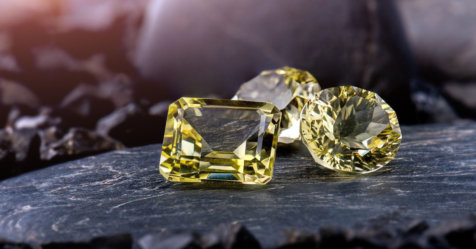 Image of The advantages of choosing a yellow sapphire